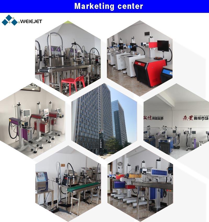 Superfine Laser Marking Machine/UV Laser Engraving Machine/Industrial Laser Machine for Cosmetics/Electronics/Pharmacy/Silver/Decorative/Gifts/Wood/Bamboo/Food