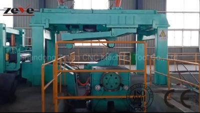 Export Praised Hot Rolled Plate, Pickling Plate Recoil/Straightener /Decoiler Machine