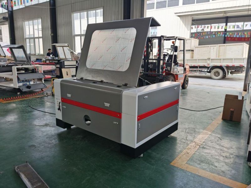 China Factory Selling CO2 Laser for Wood Acrylic PVC Cutting Engraving Flc1390