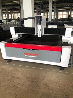 Professional Manufacturer of Fiber Laser Cutting Machine for Metal Sheet