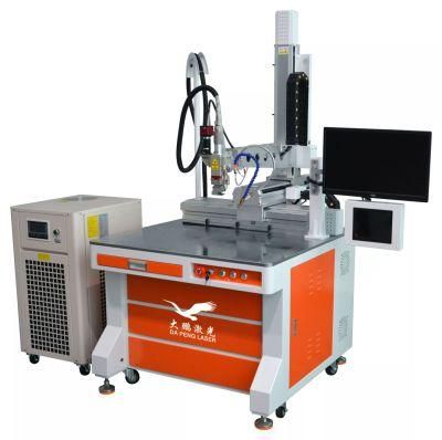 Security Fence Top Quality Laser Welder Welding Machinery