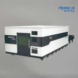 6000W Auto-Focus Fiber Laser Cutting Machine