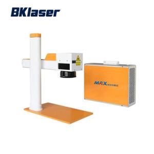 New Intelligent Fiber Laser Marking Machine 20W 30W for Jewelry Marking Laser Machine