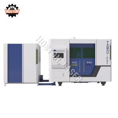 1kw 1.5kw 2kw 3kw 4kw 6kw Steel Sheet Metal Fiber Laser Cutting Machine