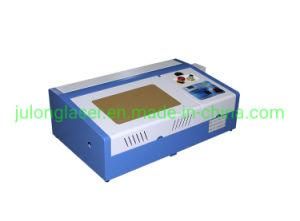 Export Mini 40W for Mobile Shell Laser Engraving and Cutting Machine.
