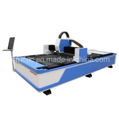 New Type 1530 CNC Stainless Sheet Metal Fiber Laser Cutting Machine for Sale
