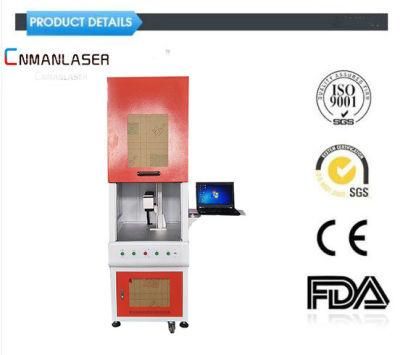 20W CO2 Laser Marking Machine Paper/Leather and Plastic Products Marking Machine