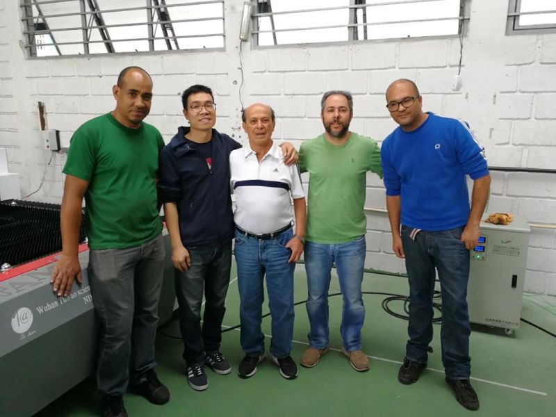 High Quality Top Service Laser Metal Cutting Machine Supplier