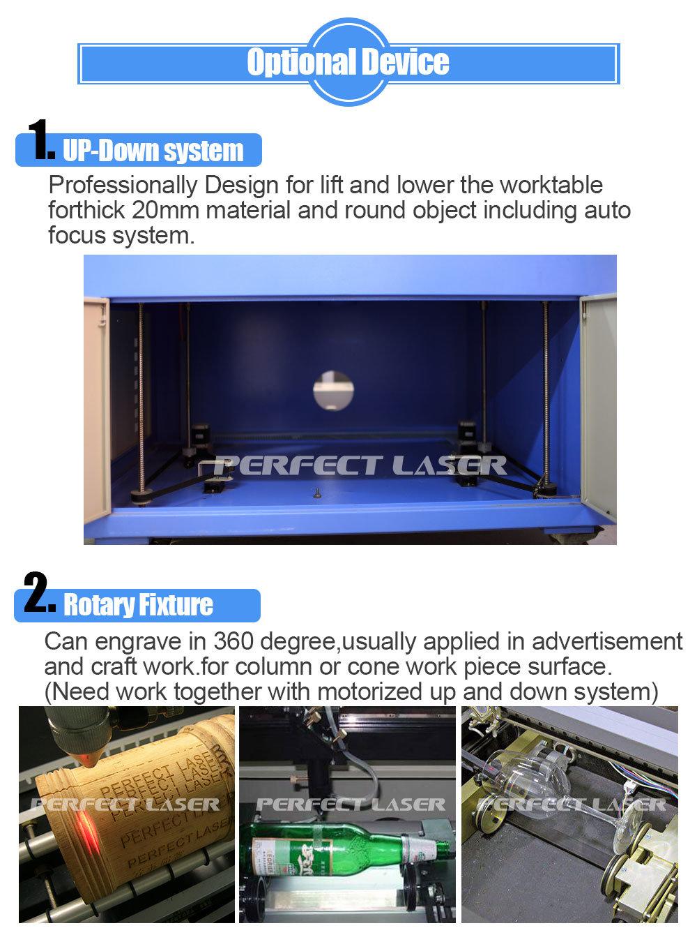 80W/100W/150W Auto Feeding CO2 Laser Cutting Machine for Fabric