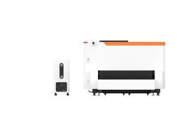 8kw Ipg Fiber Laser Cutting Machine