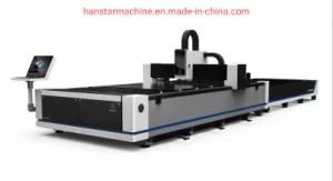 Han Star Ce Standard &#160; 2000W/3000W Export to Euro Fiber Laser Cutting Machine for Sheet Metal Cutting Industry