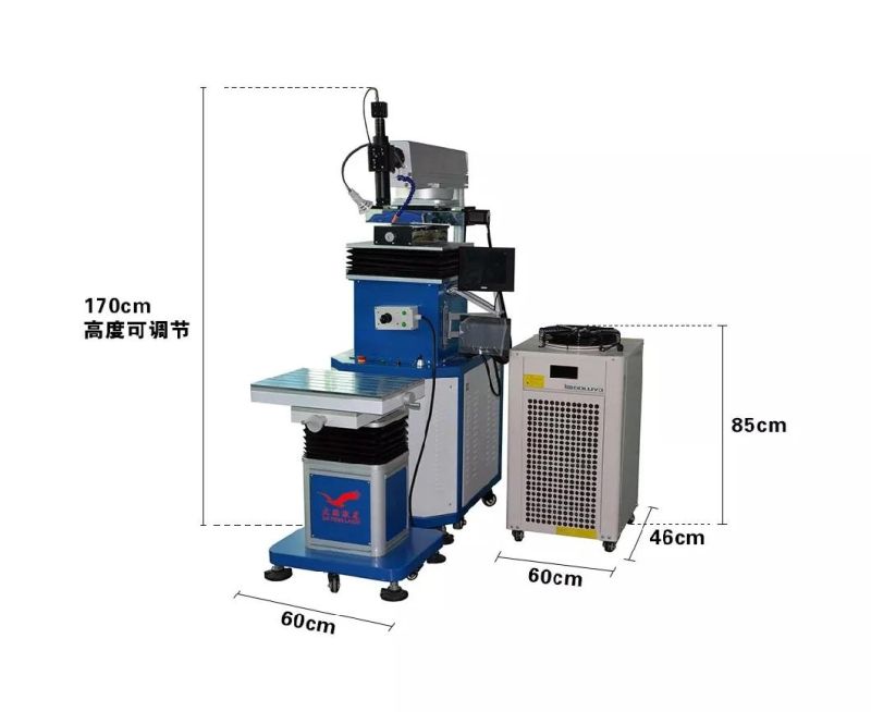 Factory Promotion Price Laser Welding Machine Automatic Welding/Soldering Machine Low Price