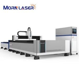 2020 Newest China Factory 1000W 2000W 3000W Standard CNC Laser Cutter Fiber Laser Cutting Machine for Sheet Metal Steel Cutting