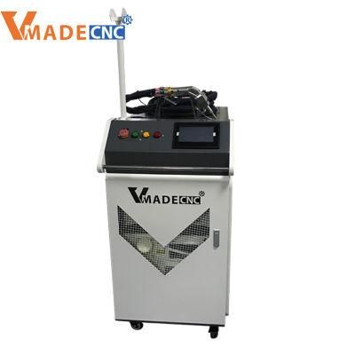Handheld Laser Welder for Sale Portable Metal Welding Equipment with Raycus 1000W Fiber Laser Source