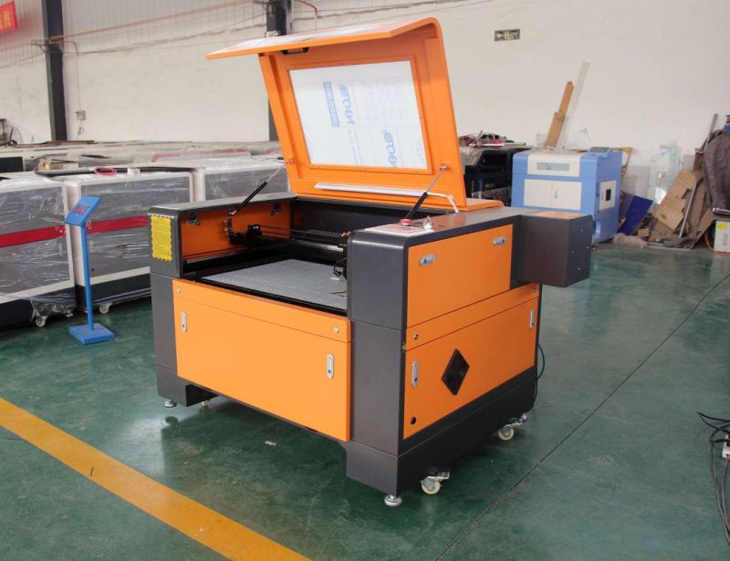 Flc1390 High-Precision CO2 80W 100W 150W CNC Laser Cutter Enrgaver