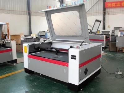 CE Marked CO2 Laser Engraving and CNC Laser Cutting Machine for Wood Acrylic MDF Plywood (FLC1390)