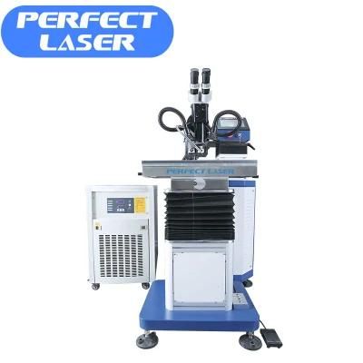 Mould Repair Laser Welding 300W Automatic Laser Welding Machine for Stainless Steel