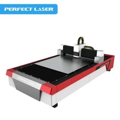 Stainless Steel Carbon Steel Aluminum Fiber Laser Cutting Machine