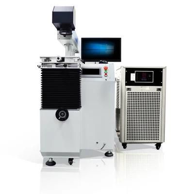 300W Laser Welding Machine for Stainless Steel Channel Letter