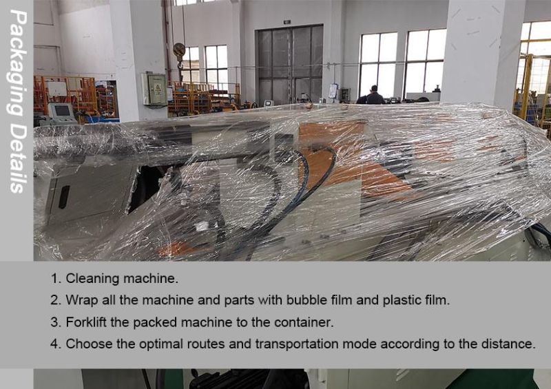High Automation CNC Laser Pipe Cutting Machine on Sale