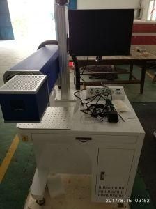 CO2 Laser Marking Machine for Plastic, Acrylic, Leather Material