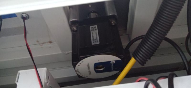 Dapeng Laser Auto Focus Automatic Marking Equipment Laser Marking Machine