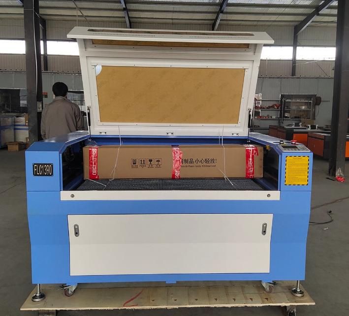 High Precision Laser Cutter Engraver Machine Flc1390