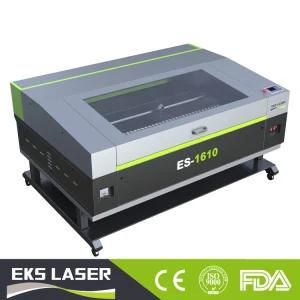 CO2 Laser CNC Cutting Machine Es-1610 for Leather Rubber
