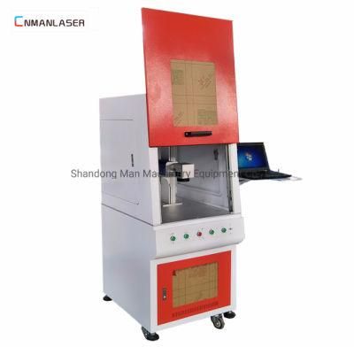 Davi CO2 Laser Marking Machine for Wooden/Acrylic/Leather