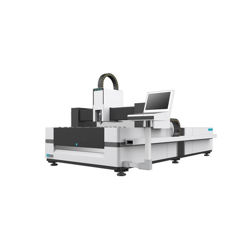 Aluminum Iron Metal CNC Fiber Laser Cutter for Sale