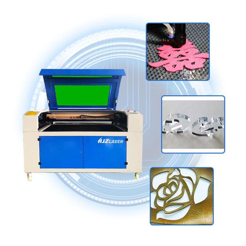 CO2 Laser Engraving Cutting Machine 4060/6090/1390/1610 60/80/100/130W