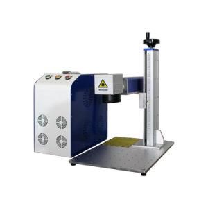 Factory Outlet Laser Printer Marking Machine for Metal 30W 50W
