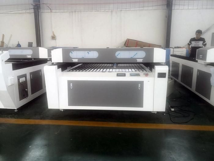 CNC Wood Plexiglass CO2 Laser Engraving Cutting Machine 90*60cm