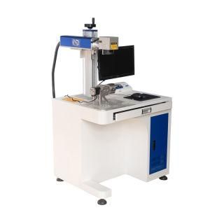 CE Factory Price Jewelry Silver Brass Gold Ring Phone Logo Metal Engraving CNC Laser Machine Marking