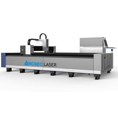 Cheap High Quality CNC Plate Steel Engraving 3D Metal Cut Ipg Raycus Fiber Laser Cutting Machine Price for 500W 1000W