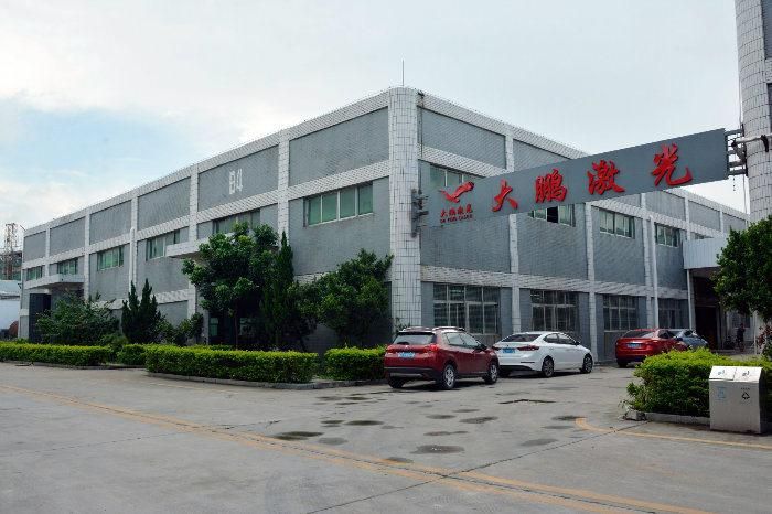Stainless Steel Laser Cutting Machine for Carbon Stainless Steel Cutter