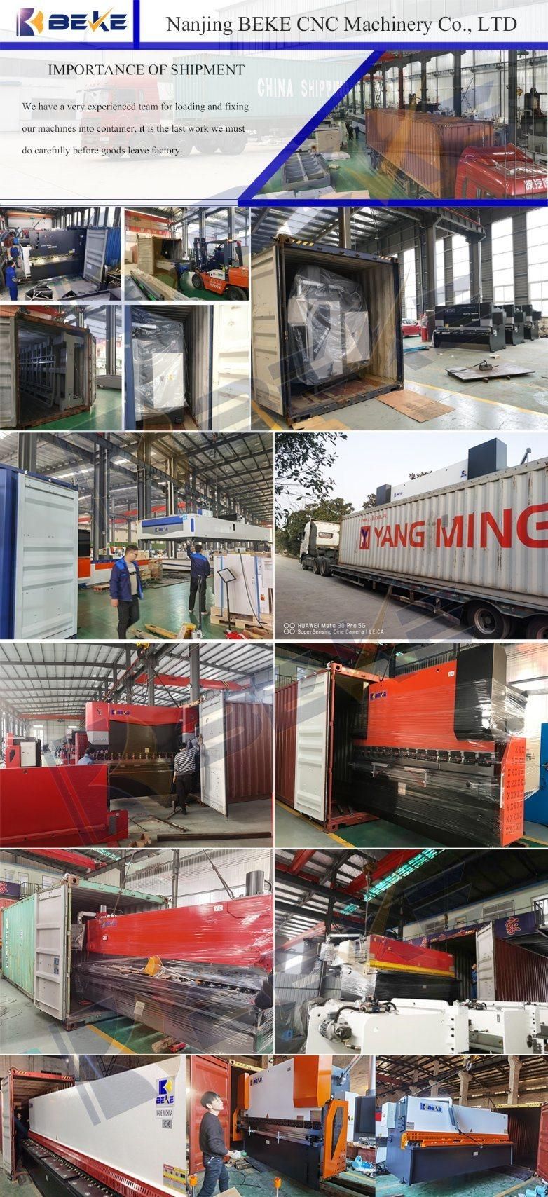 Bk 3015 CNC Carbon Steel Sheet Laser Stainless Steel Plate Cutting Machine for Sale