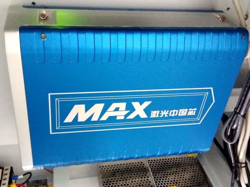 Fiber Laser Marking Machine Spare Part for Raycus Source Max