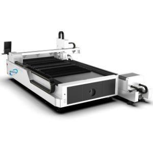 Tube and Plate Industry Metal Pipe/Tube/Sheet/Plate Fiber Laser Cutting Machine with Max Laser