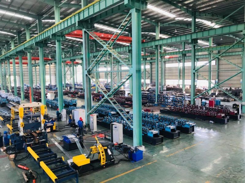 3 in 1 Intergrated Machine Assembly Welding Straightening with Good Price