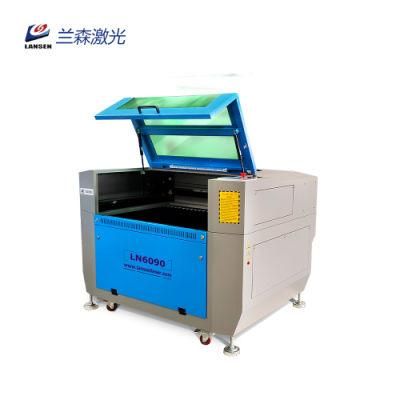 Small Business Machinery 80W 6090 CO2 Laser Engraving Cutting Machine