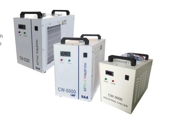 China Factory Price 100W 900X600mm CNC Laser Cutting Machine for Wood