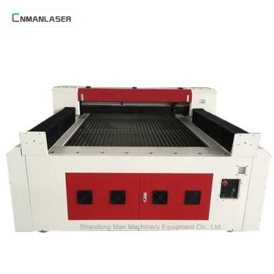 CNC 1325 Mixed CO2 Laser Cutting Machine for Metal Nonmetal
