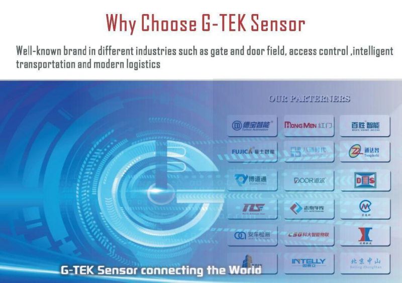IP67 Metal Head Inductive Capacitive Proximity Sensor with CE