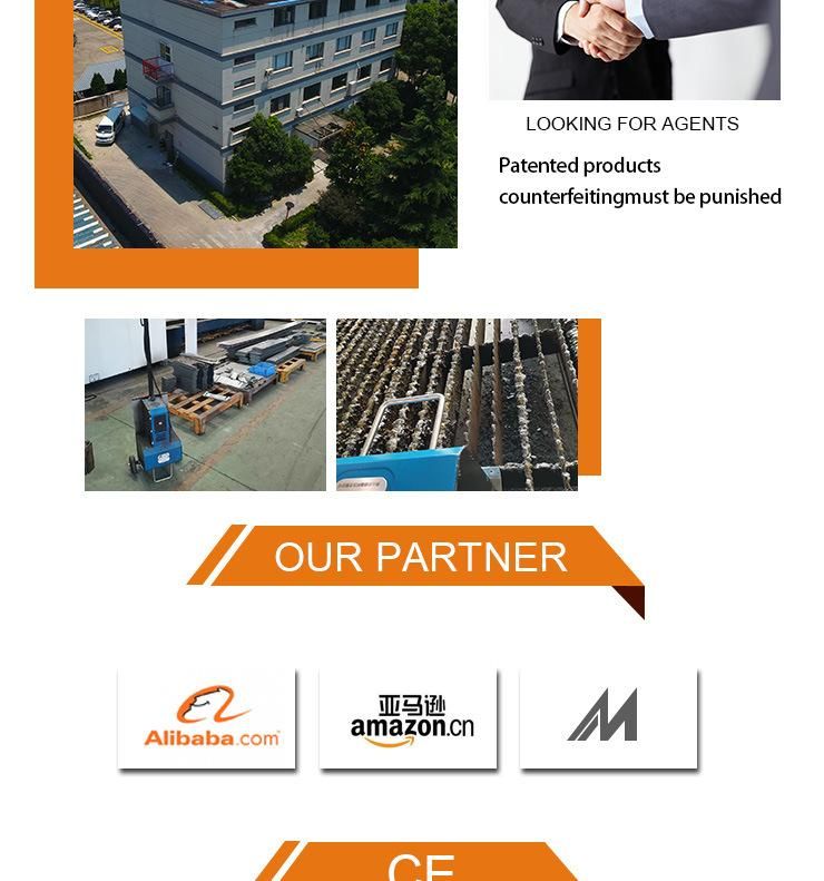 Convincing Cleaning Power with CE Cutting Bed Deslagging Machine