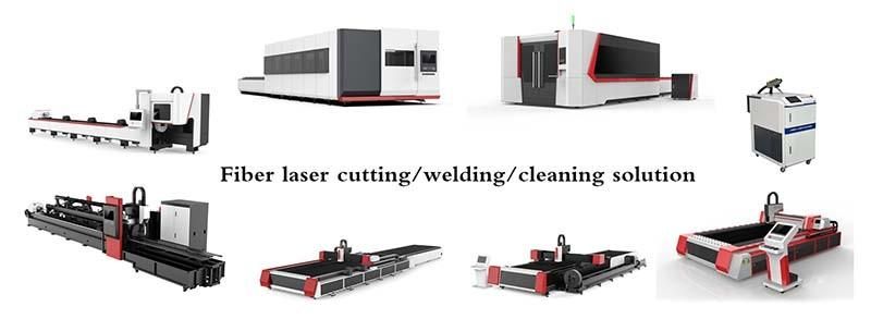 Low Price 20W 30W 50W 100W Fiber Laser Marking Machine Engraving Marker for Metal Nonmetal