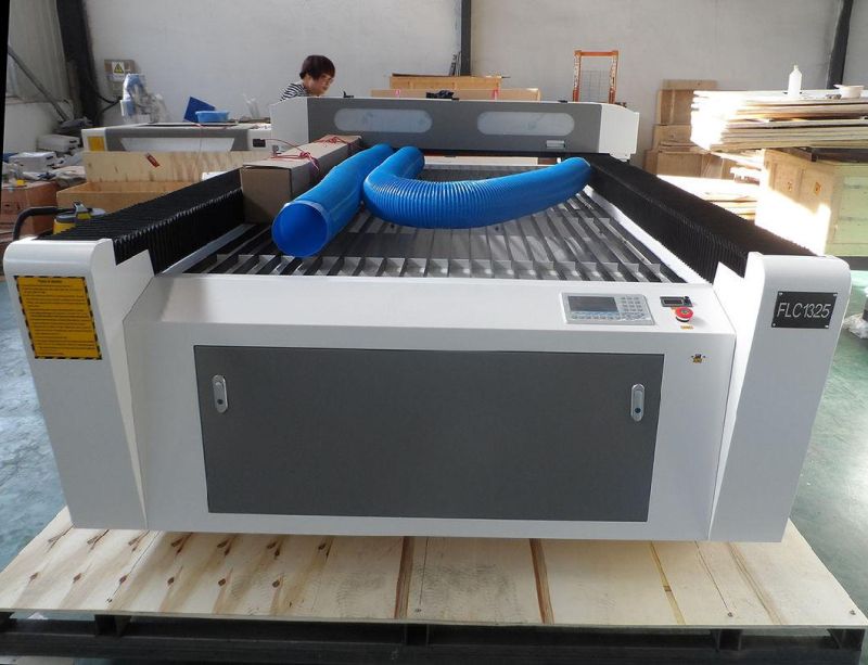 CO2 Laser Cutter and Engraver Machine for MDF Plywood Acrylic Wood