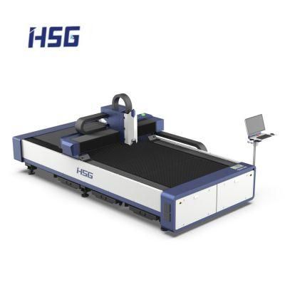 Desktop Metal Sheet Cut Laser Cutting Machine for Aluminum