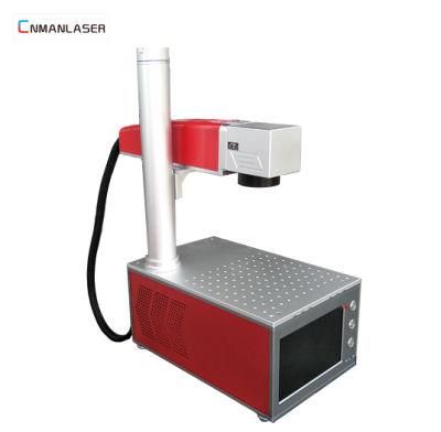 Mini Laser Maker/ Code Logo Date Fiber Laser Marking Machine