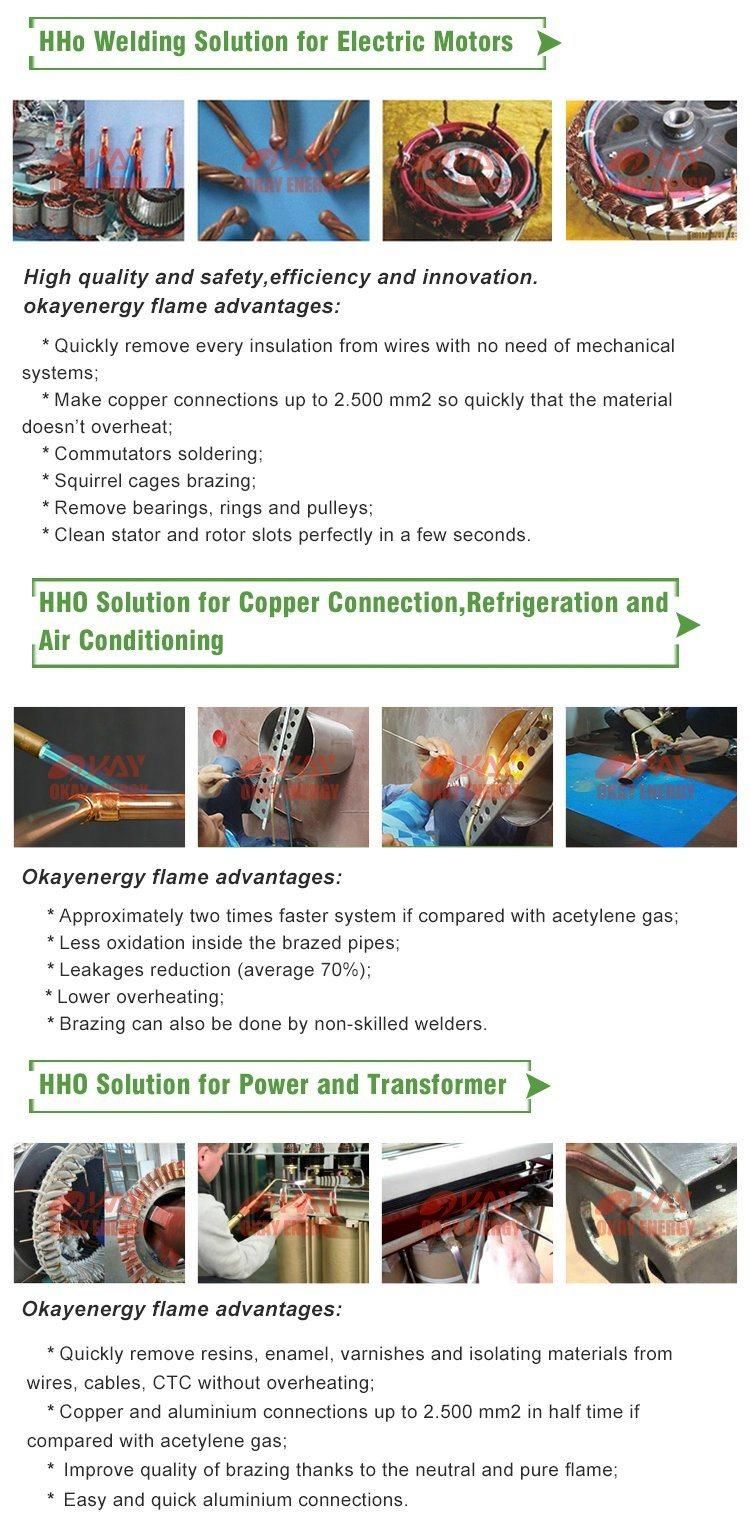 Small Portable Electric Motor Copper Wire Welding Machine